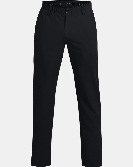 Men's UA Drive Pants, Black, pdpMainDesktop image number 4